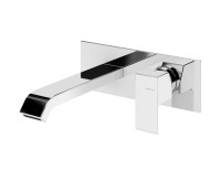 MONOMANDO LAVABO MURAL LINEA BRUMA